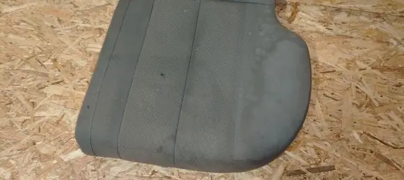 Volkswagen PASSAT B6 Rear seat 
