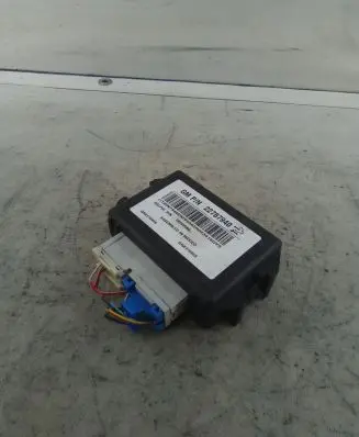Opel Antara Other control units/modules 22787940