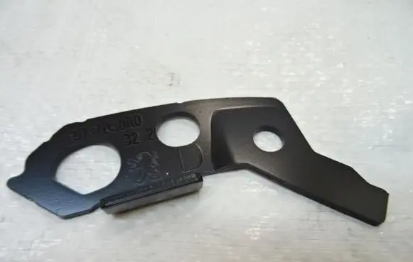 Peugeot 508 II Front bumper mounting bracket 2087050R0