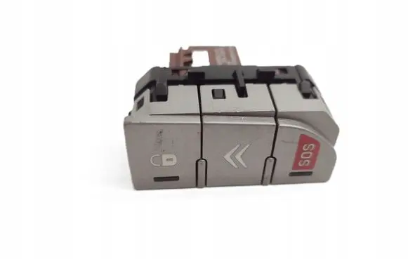 Citroen C3 Central locking switch button 