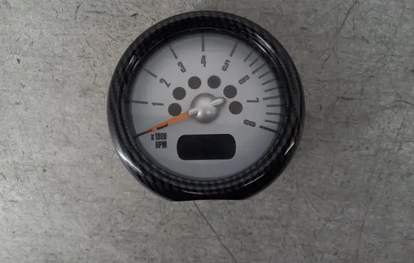 Mini One - Cooper R50 - 53 Speedometer (instrument cluster) 