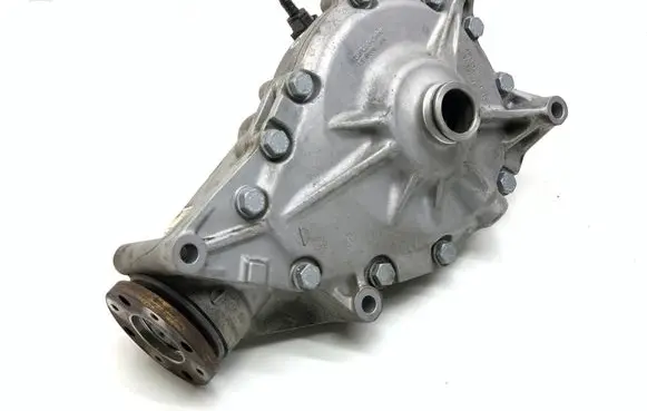 BMW X5 F15 Front differential 7594314 315
