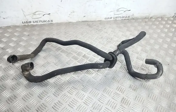 Audi A6 S6 C6 4F Engine coolant pipe/hose