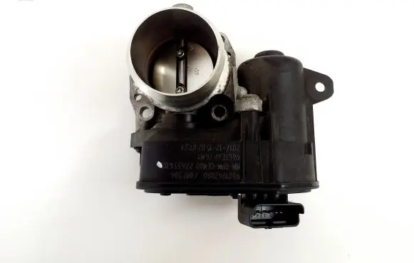 Opel Grandland X Throttle valve 9801942080