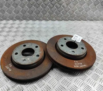 Jeep Wrangler Front brake disc K52060137AB