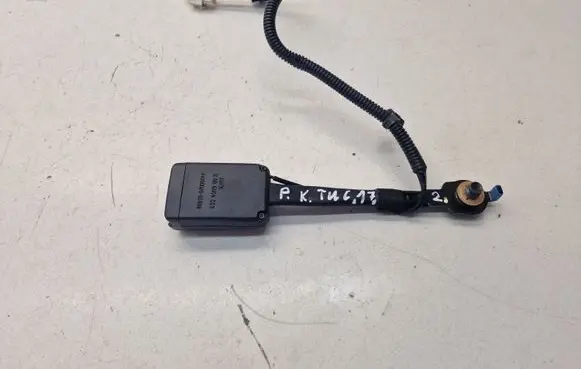 Hyundai Tucson TL Front seatbelt buckle 88830D7000 88830D7000TRY