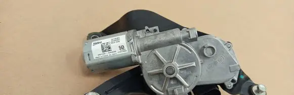 Hyundai Bayon Rear window wiper motor 98700Q0400
