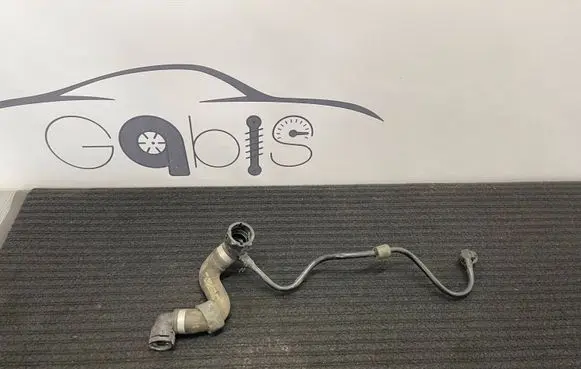 Mercedes-Benz GLC X253 C253 Engine coolant pipe/hose A2535012500