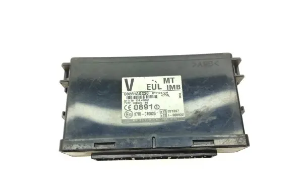 Subaru Legacy Immobilizer control unit/module 88281AG220 97RI010625 X1T18172M