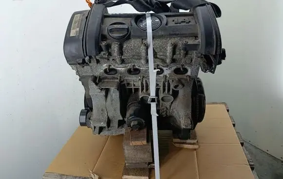 Skoda Fabia Mk2 (5J) Engine BXW