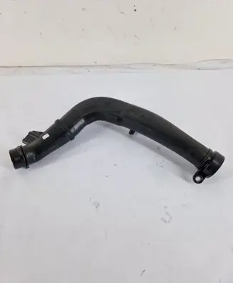 Mercedes-Benz GLA W156 X156 Intercooler air channel guide A6510901737