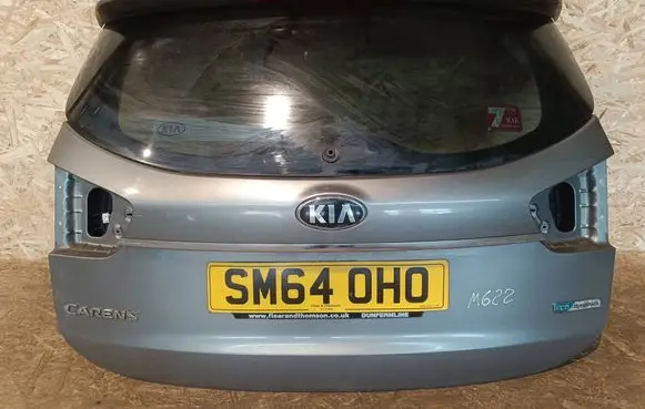 KIA Carens III Tailgate/trunk/boot lid
