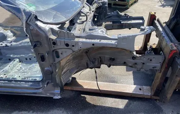 Cupra Formentor Front quarter panel