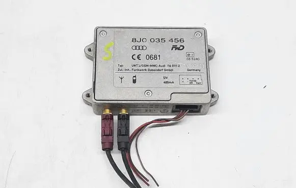 Aerial antenna amplifier