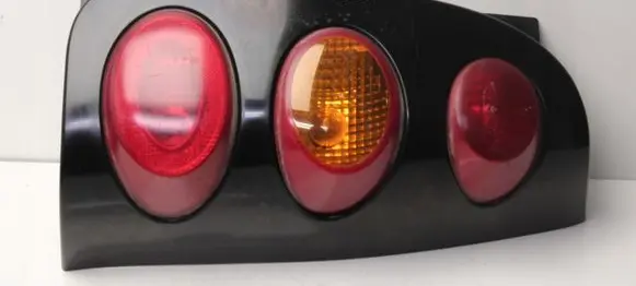 Smart ForTwo I Rear/tail lights 