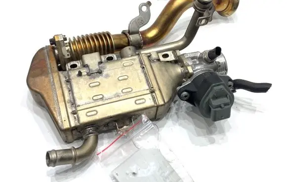 Mercedes-Benz GLE W167 EGR valve A6541402801