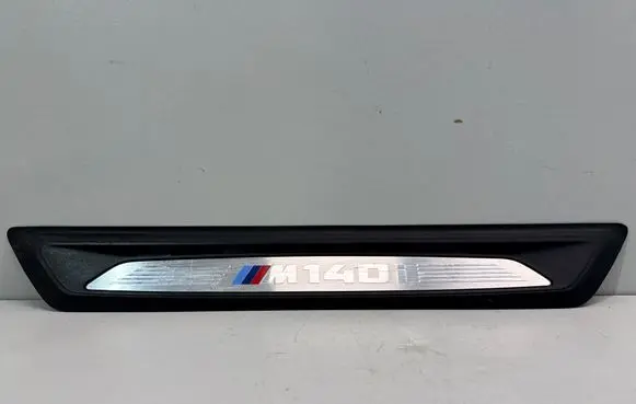 BMW 1 F20 F21 sill trim set (inner) 8067080