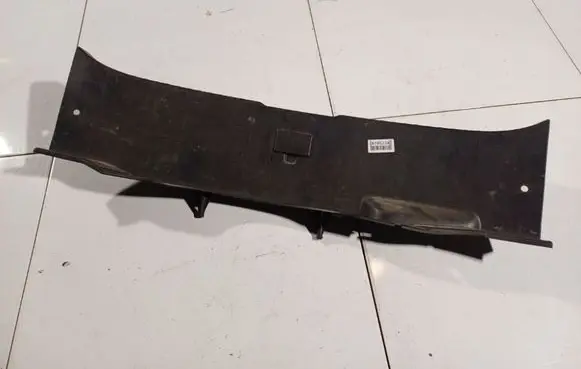 Mazda 3 II Other trunk/boot trim element BBN96889X