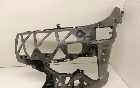 BMW 3 G20 G21 Front bumper corner part panel trim 7422248