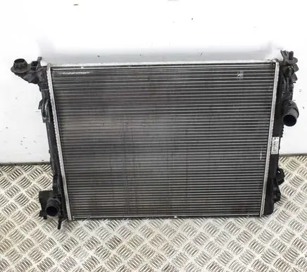 Nissan Qashqai Coolant radiator 214104EA0A RM2113