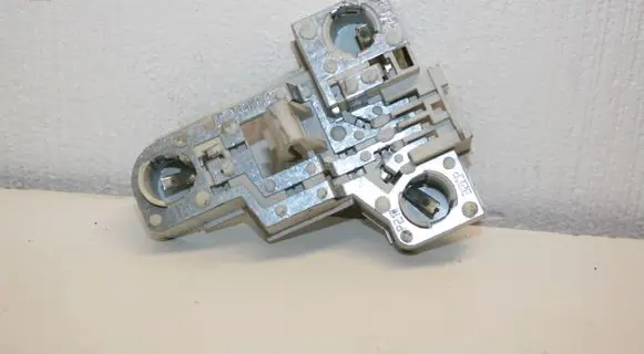 BMW 3 E46 Tail light bulb cover holder 6900471