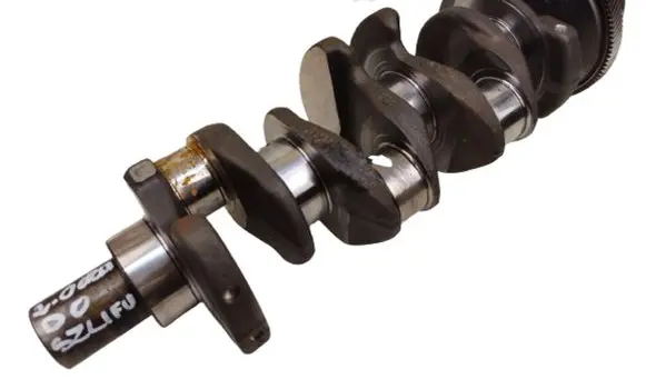 KIA Sportage Crankshaft 231312F010