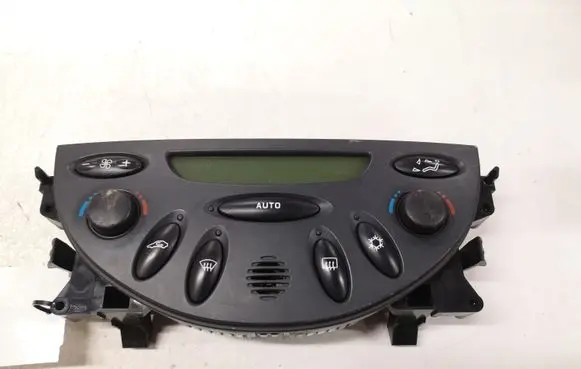 Citroen C5 Climate control unit 96326398ZK