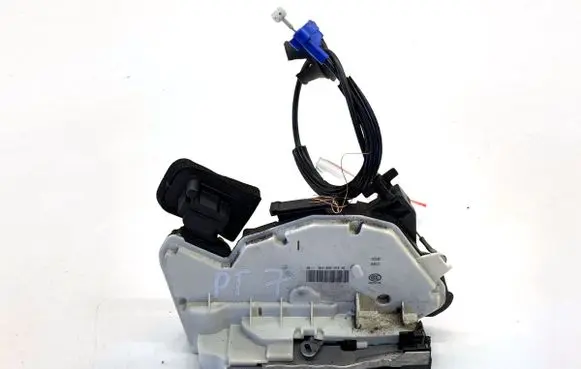 Seat Leon (5F) Rear door lock 5K4839016AG