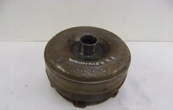 Jeep Wrangler Torque converter ACM100