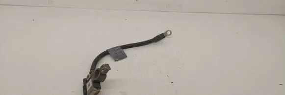 Mercedes-Benz C W204 Negative earth cable (battery) 00942973