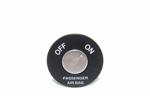Hyundai i30 Passenger airbag on/off switch 
