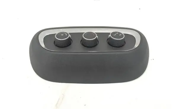 Dodge Durango III Climate control unit 68368988AA