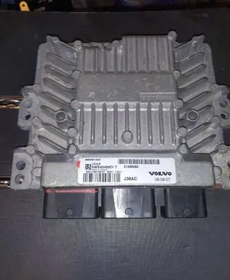 Volvo V50 Engine control unit/module 31269095 5WS40489DT J38ac