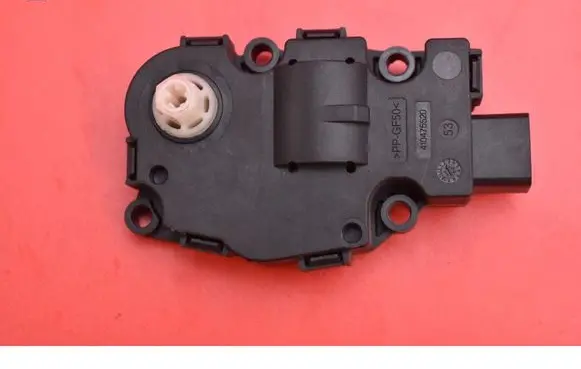 BMW 5 F10 F11 Air flap motor/actuator 412650750