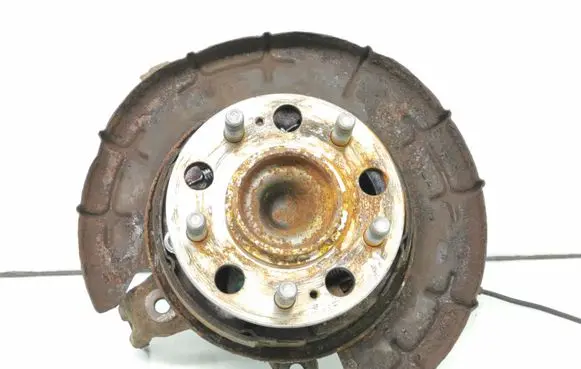 Hyundai ix35 Rear wheel hub spindle/knuckle LJ113041 PB2A