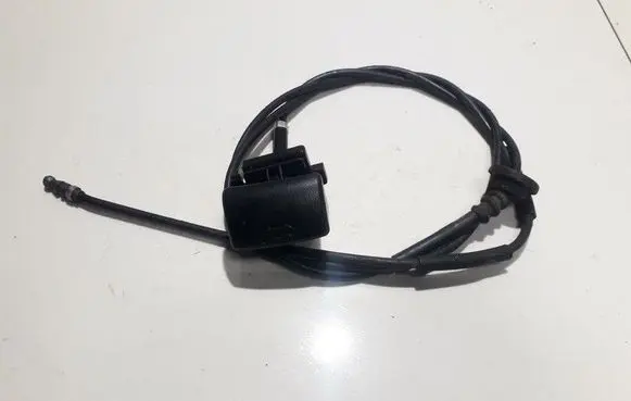 Suzuki Swift I Engine bonnet (hood) release handle