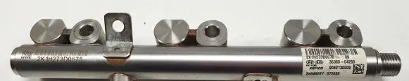 Hyundai i10 Fuel main line pipe 35350-04250