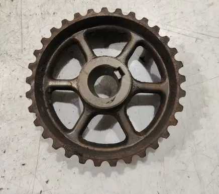 Renault Scenic II - Grand scenic II Fuel pump gear (pulley) 261844