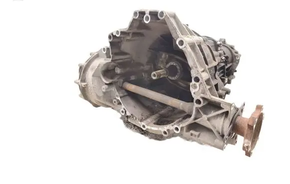 Audi A5 8T 8F Manual 6 speed gearbox LLQ