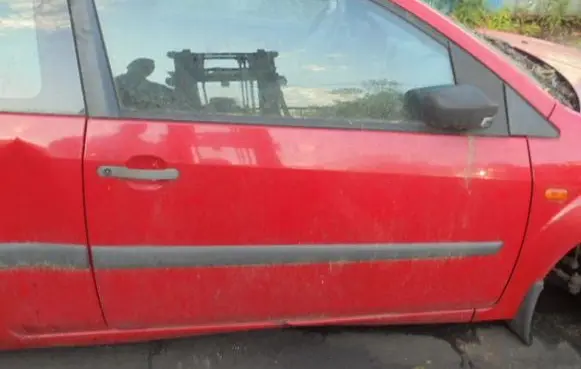 Ford Fiesta Front door