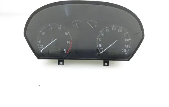Skoda Fabia Mk1 (6Y) Speedometer (instrument cluster) 110080252 6Y0920860L 110080007