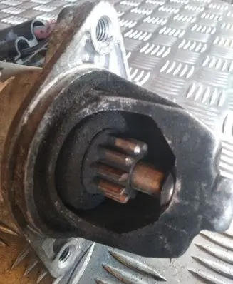 Ford Focus Starter motor F8RU11130DA