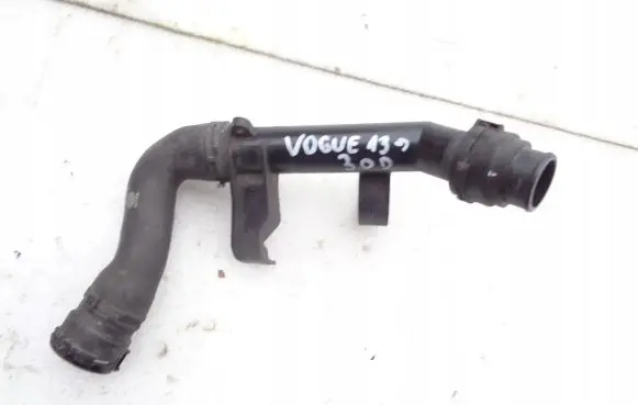 Land Rover Range Rover L405 Intercooler hose/pipe CPLA8B273CC