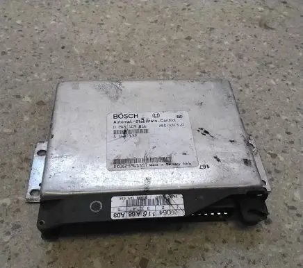 BMW 5 E39 ABS control unit/module 0265109016 1164132