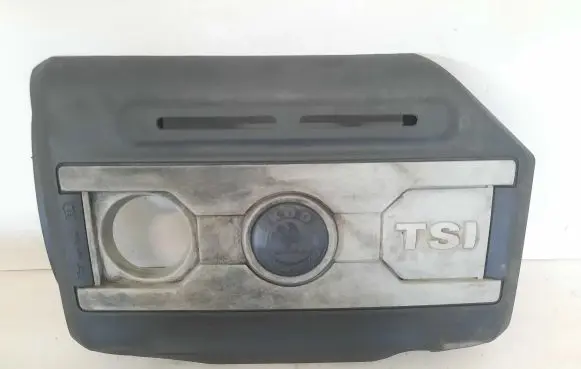 Skoda Superb B6 (3T) Engine cover (trim) 06j103925p