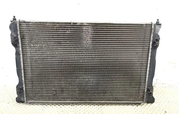 Seat Exeo (3R) Coolant radiator 8E0121251A