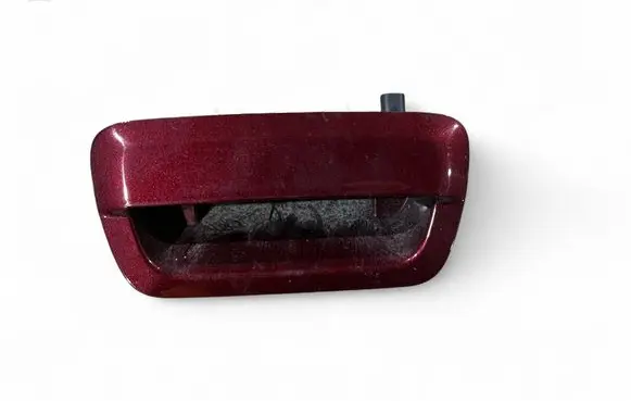 Tailgate opening switch