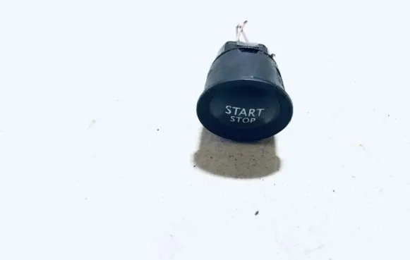 Renault Megane II Engine start stop button switch 927937