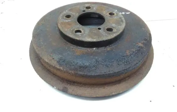 Subaru Impreza I Rear brake disc
