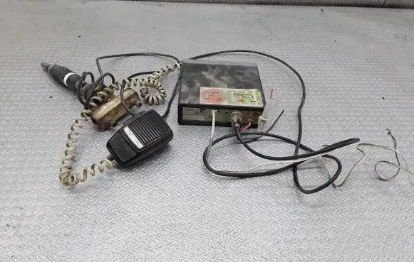Volkswagen II LT Other devices
